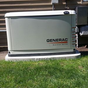 Generac-Generators-Bellevue-WA