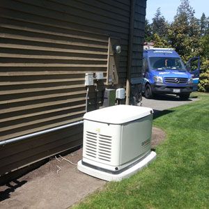 Experienced Seattle generator install in WA near 98115