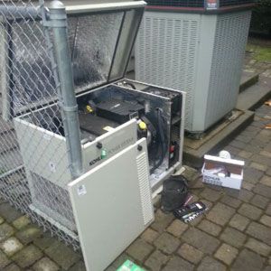 Leading Redmond house generator installers in WA near 98052