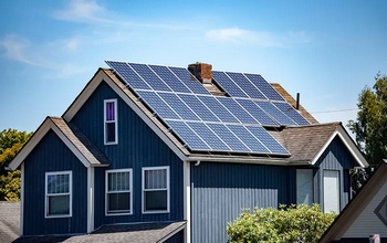 Professional Puyallup home solar install in WA near 98372