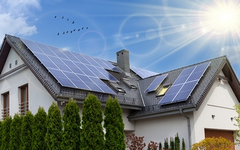 Experienced Pinehurst residential solar installers in WA near 98203