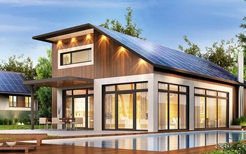 Affordable Edmonds solar home installation in WA near 98026