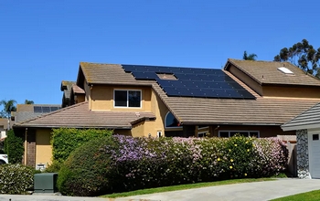 Seamless Pinehurst solar home installation in WA near 98203