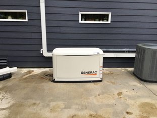 Reliable North Bend generac® home generators in WA near 98045