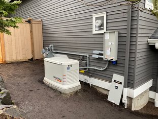Affordable Kirkland home standby generators in WA near 98033