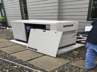 Long-lasting Kirkland Kohler® generators in WA near 98033