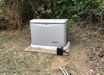 Reliable Bonney Lake Kohler® generators in WA near 98391