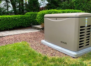 Quiet Federal Way Kohler® home generators in WA near 98023