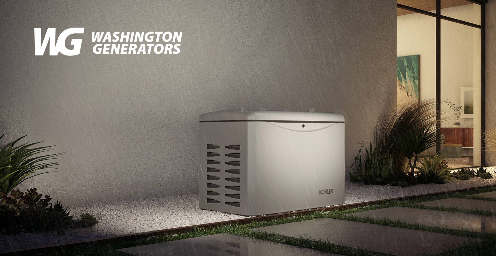 Unveiling the Powerhouse The Significance of Automatic Home Standby Generators Fueled by Gas - Washington Generato