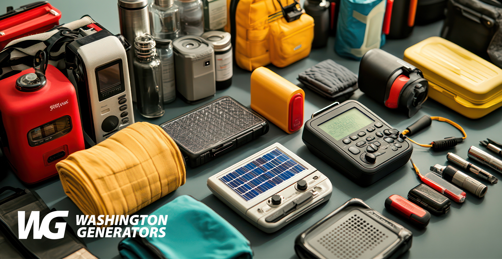 Washington Generators LLC How to Stay Safe During a Power Outage